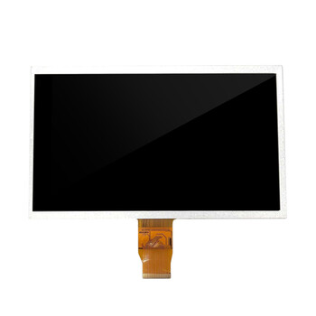 TFT液晶屏10.1寸LCD显示屏1024x600高清全视角支持并串口