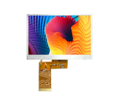TFT液晶屏4.3寸高清LCD显示屏800x480IPS型支持并串口