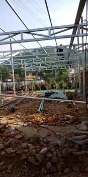 永和制作集裝箱房彩鋼板交口鄉(xiāng)工地用活動房搭建