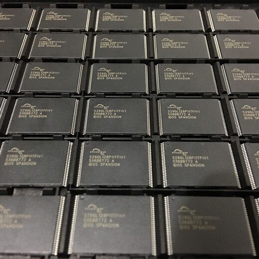 天津回收电子原装IC芯片