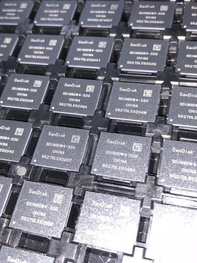 青島回收DDR5內(nèi)存IC