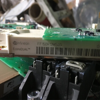 回收放大器IC收购散料电容全新芯片IC