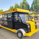 鯨魚街景移動美食車餐車咖啡車網(wǎng)紅拍照打卡餐車
