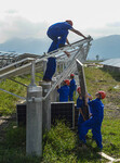 哈尔滨太阳能发电设备太阳能电池板