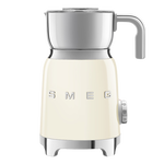 意大利进口SMEG斯麦格MFF01电动奶泡机全自动冷热打奶器巧克力机