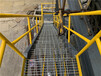 Q235道路镀锌水沟盖板厂区排水防滑踏板沟盖板钢格板水篦子