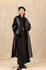 上海原创设计师品牌女装周仕依琳撤柜库存尾货羊绒大衣外套批发