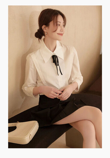 郑州大码女装品牌玛拉斐尔23春时尚优雅风格气质白领风衣外套货源