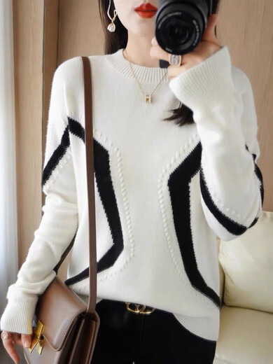 廣州折扣女裝女式毛衣羊絨衫品牌庫(kù)存服裝拿貨渠道