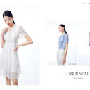 朗斯莉品牌撤柜女裝夏季時(shí)尚女裝職場(chǎng)通勤風(fēng)女裝拿貨
