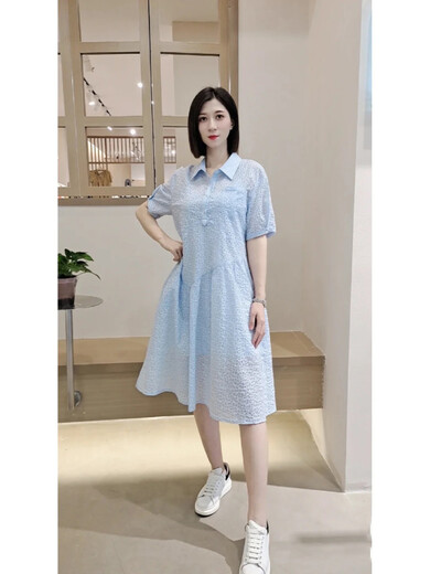 韓國設計師品牌折扣女裝芳霖外套連衣裙商場專柜撤柜尾貨批發供應
