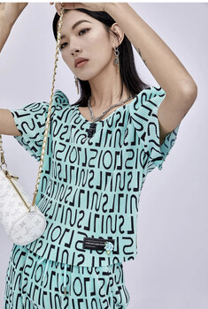 Allyall艾利歐夏撤柜品牌品牌女裝撤柜壹手貨源