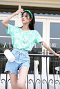 艾利歐夏裝品牌折扣女裝潮牌時(shí)尚女裝庫存服裝拿貨