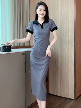乙佰乙納夏裝時尚夏季女裝品牌折扣女裝庫存服裝