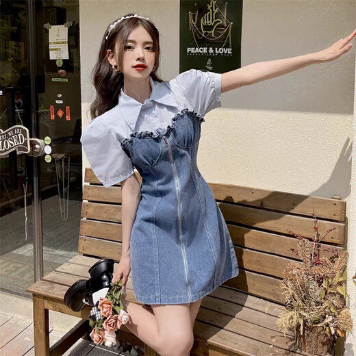 乙佰乙納夏裝潮牌時裝品牌女裝尾貨廣州折扣女裝市場