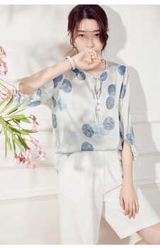 品牌庫存服裝真絲連衣裙簡約休閑女裝折扣女裝供應