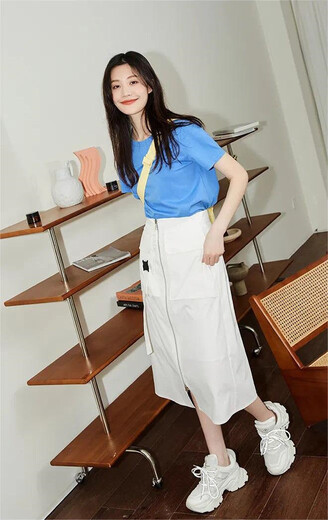 品牌折扣店女裝春夏時尚女裝連衣裙庫存服裝拿貨