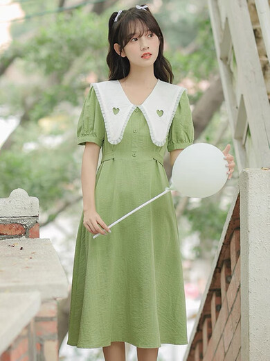 品牌撤柜女裝夏季女裝尾貨連衣裙襯衫通勤時裝