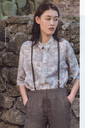 女裝服裝市場品牌折扣柏菲特23秋女裝尾貨