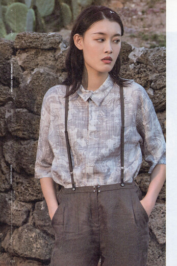 品牌折扣女裝貨源SRYC冬休閑棉麻衛(wèi)衣羽絨服