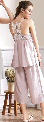 性價比家居服[棉彩兒]23夏福利價格直播實體福利品