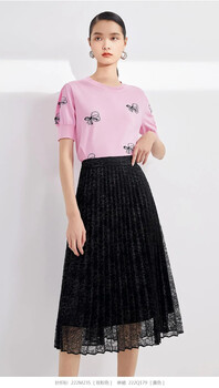 品牌庫存服裝羽沙國際夏裝時(shí)尚連衣裙襯衫走份