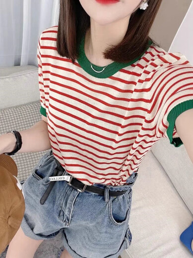 寶姿春夏裝品牌折扣女裝天絲上衣庫存服裝供應