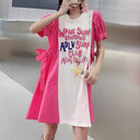 休閑大碼女裝品牌庫存服裝潮牌時裝廣州折扣女裝拿貨
