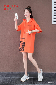 夏季大版型T恤短袖上衣品牌撤柜女装折扣女装尾货供应