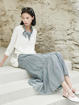 品牌庫(kù)存服裝棉麻休閑女裝秋裝尾貨廣州折扣女裝供應(yīng)