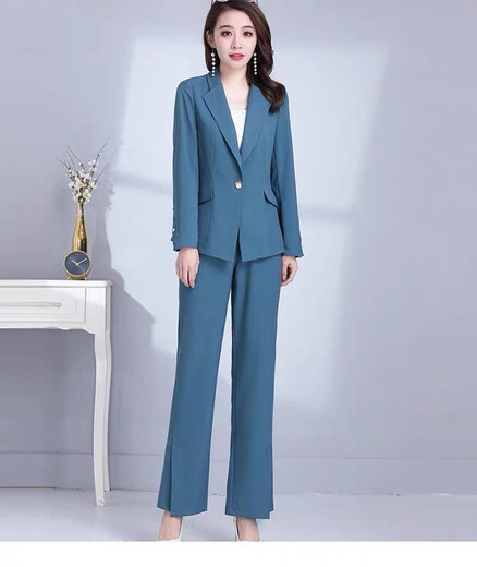 職場(chǎng)通勤風(fēng)女裝連衣裙秋季大碼女裝品牌服裝尾貨