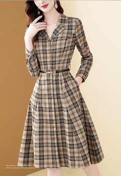 余容秋裝尾貨大碼女裝中大淑休閑時裝品牌庫存服裝