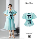 品牌撤柜服裝實(shí)體店女裝直播間流量女裝拿貨