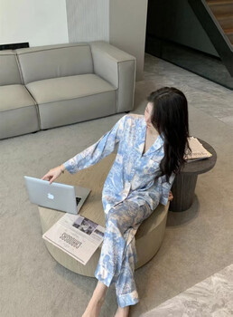 夏季女裝尾貨女式睡衣家居服品牌折扣女裝拿貨