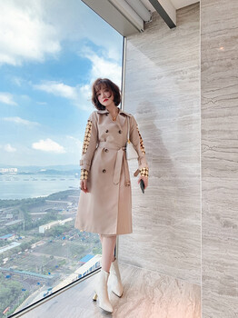 蜂后秋裝品牌庫存服裝廣州折扣女裝市場供應
