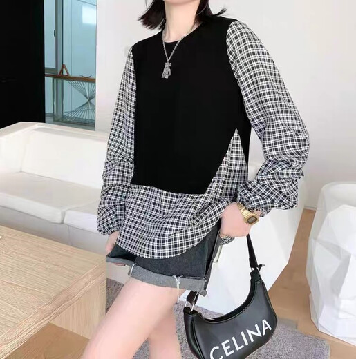 春夏女裝尾貨棉麻休閑時裝廣州折扣女裝拿貨渠道