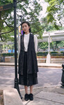 廣州庫存服裝文藝風春季女裝棉麻休閑女裝拿貨