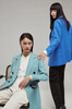 杭州原創設計女裝知案西裝外套歐美版型時尚品牌折扣女裝尾貨批發