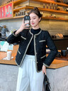 通勤時尚女裝秋季女裝尾貨品牌庫存服裝進貨渠道