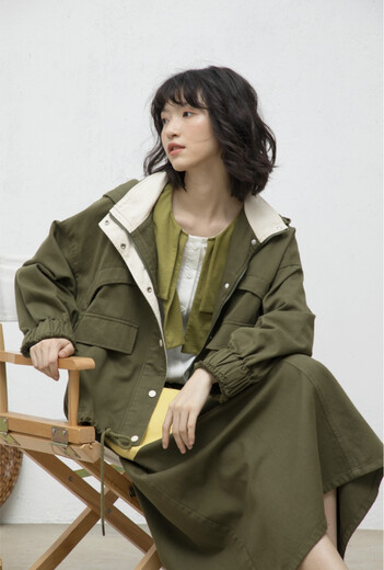 休閑秋冬裝品牌折扣女裝廣州庫(kù)存服裝進(jìn)貨渠道