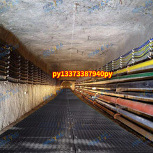 新型临时铺路新材料--聚乙烯隧道路面保护垫板