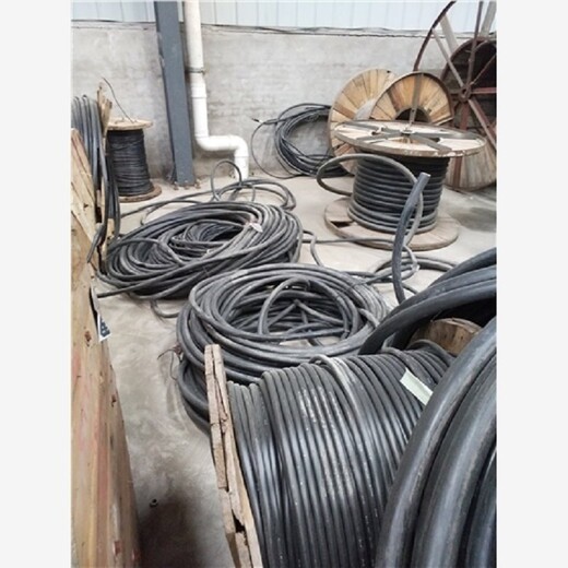 聊城海底电缆收购进度电缆回收进度