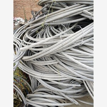 图木舒克240电缆回收，分类筛选
