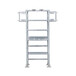 护栏爬梯桁架爬梯支架机械零部件船舶舾装件焊接加工框架焊接件