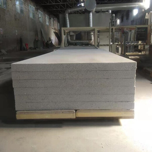 改性A级防火匀质板水泥基匀质保温板