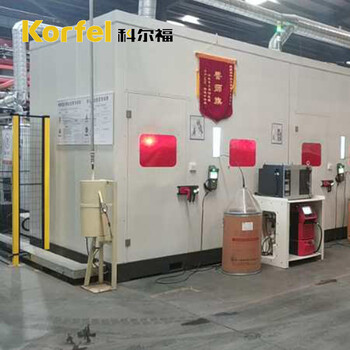 PVC遮光防护房弧焊安全房焊接机器人工作站