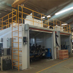 焊接生产线防护房工业机器人焊接房钣金弧焊遮光房