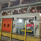 焊接生产线安全房金属打磨除尘房焊接防护房