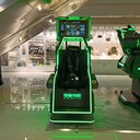 室內(nèi)VR沉浸式體驗(yàn)過山車城市大擺錘VR