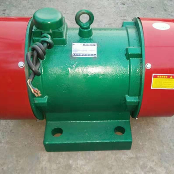 YZU-75-4振動電機(jī),3.7KW東營煙臺濰坊振動器價格